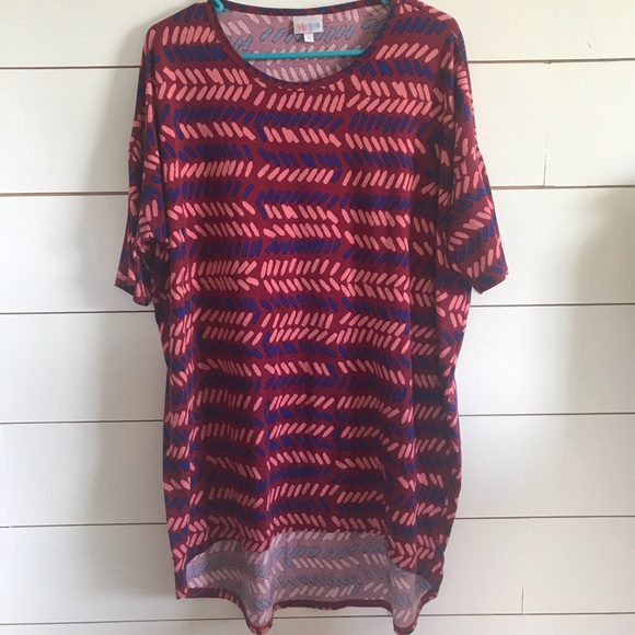 LuLaRoe Tops - Lularoe Irma medium